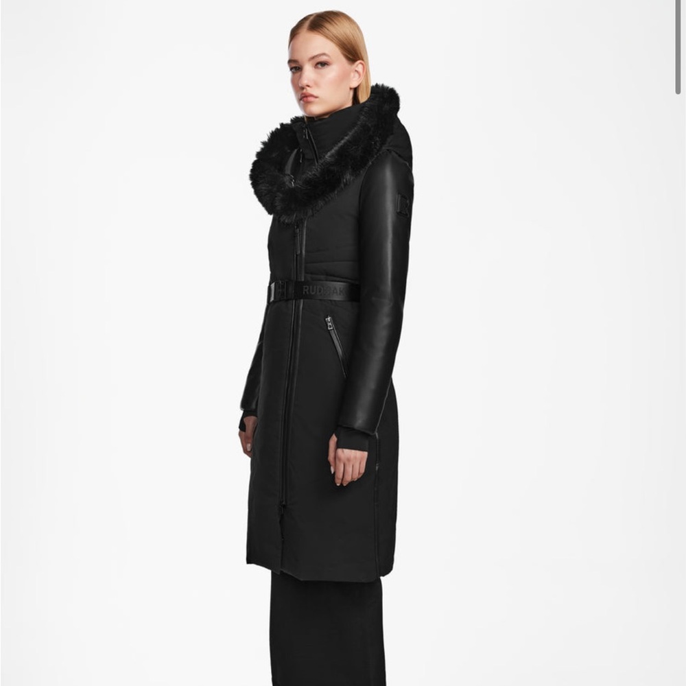 RUDSAK Misala Coat (SUPER WARM COAT!)